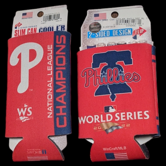 Philadelphia Phillies 2022 National League Champions World Series Bundle… - Picture 3 of 10